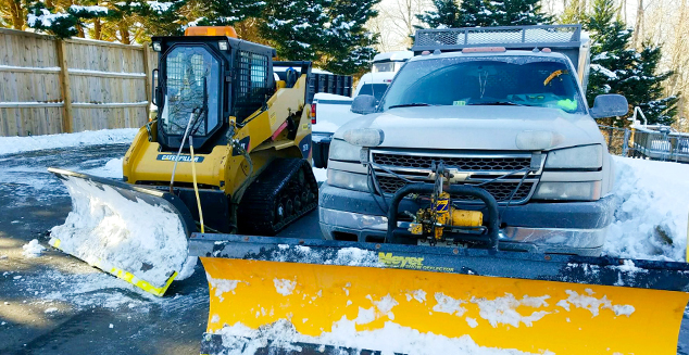 Jeff's Tree & Outdoor Services - Snow Plowing & Removal